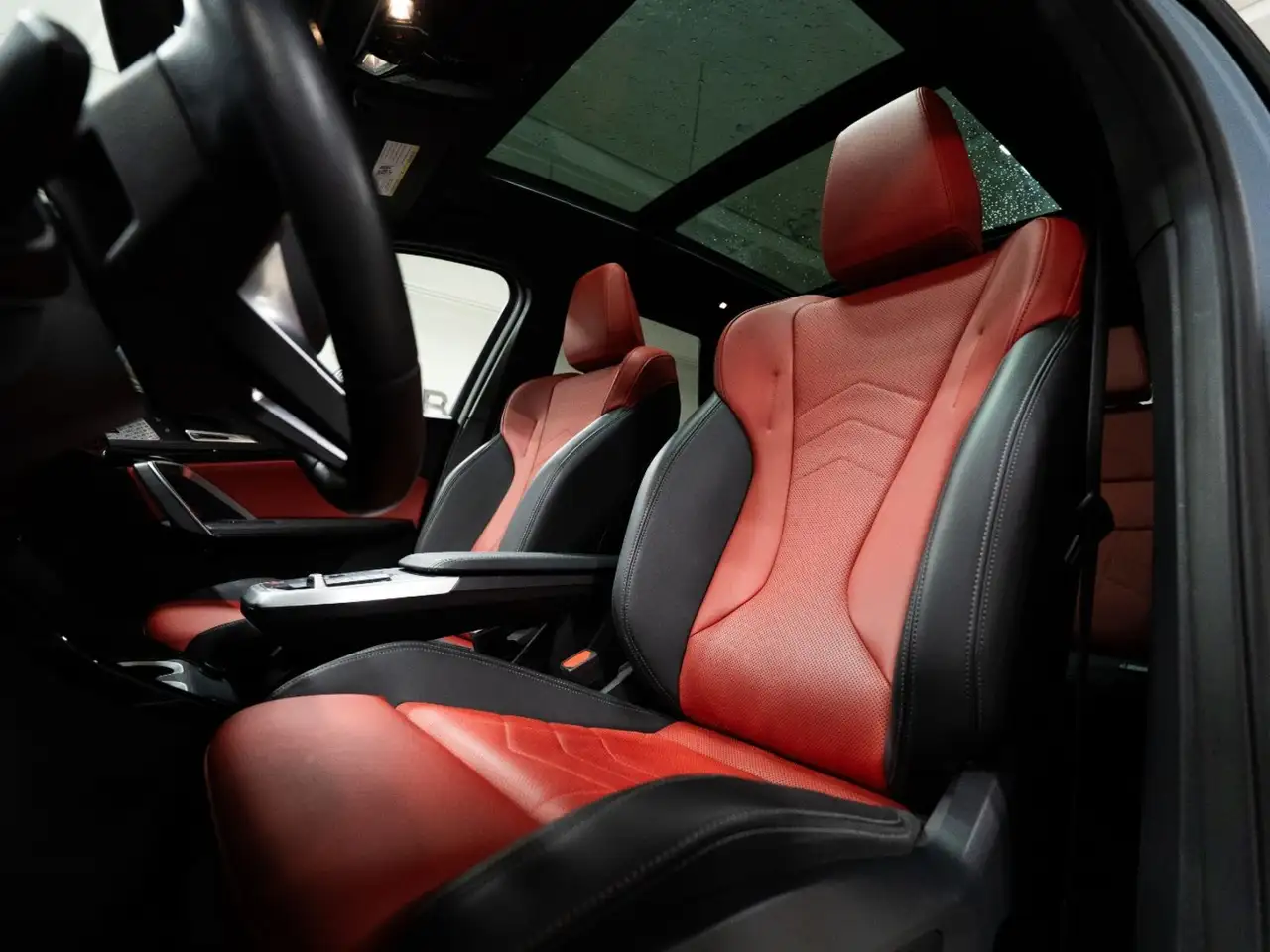 BMW X1 снимка BMW X1