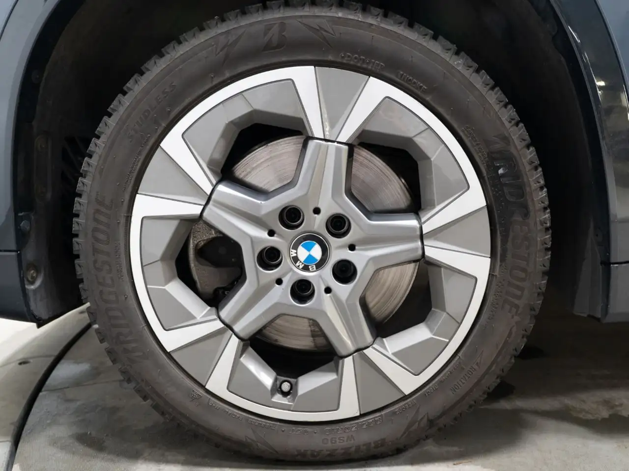 BMW X1 снимка BMW X1