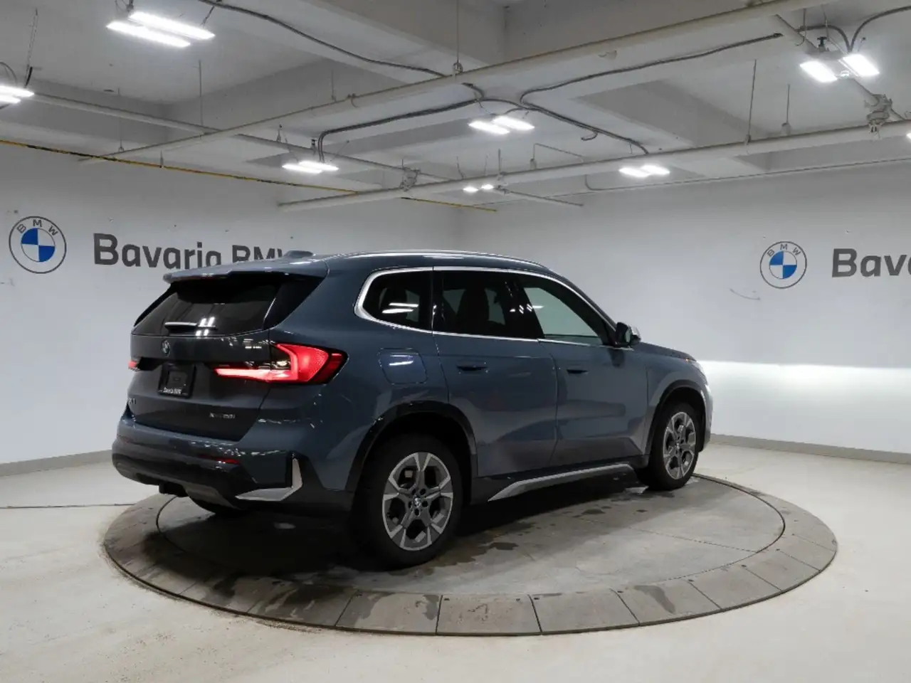 BMW X1 снимка BMW X1