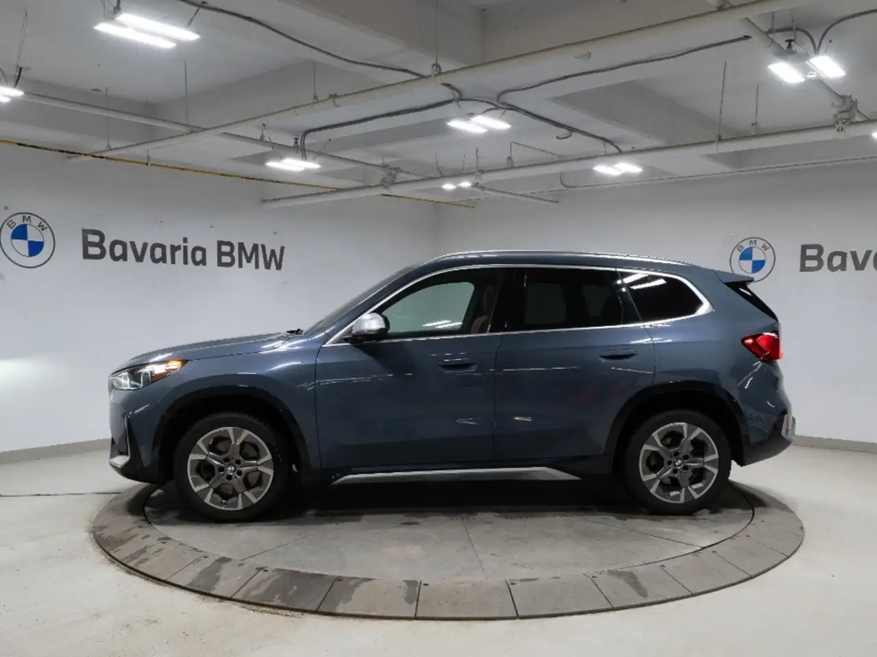 BMW X1 снимка BMW X1