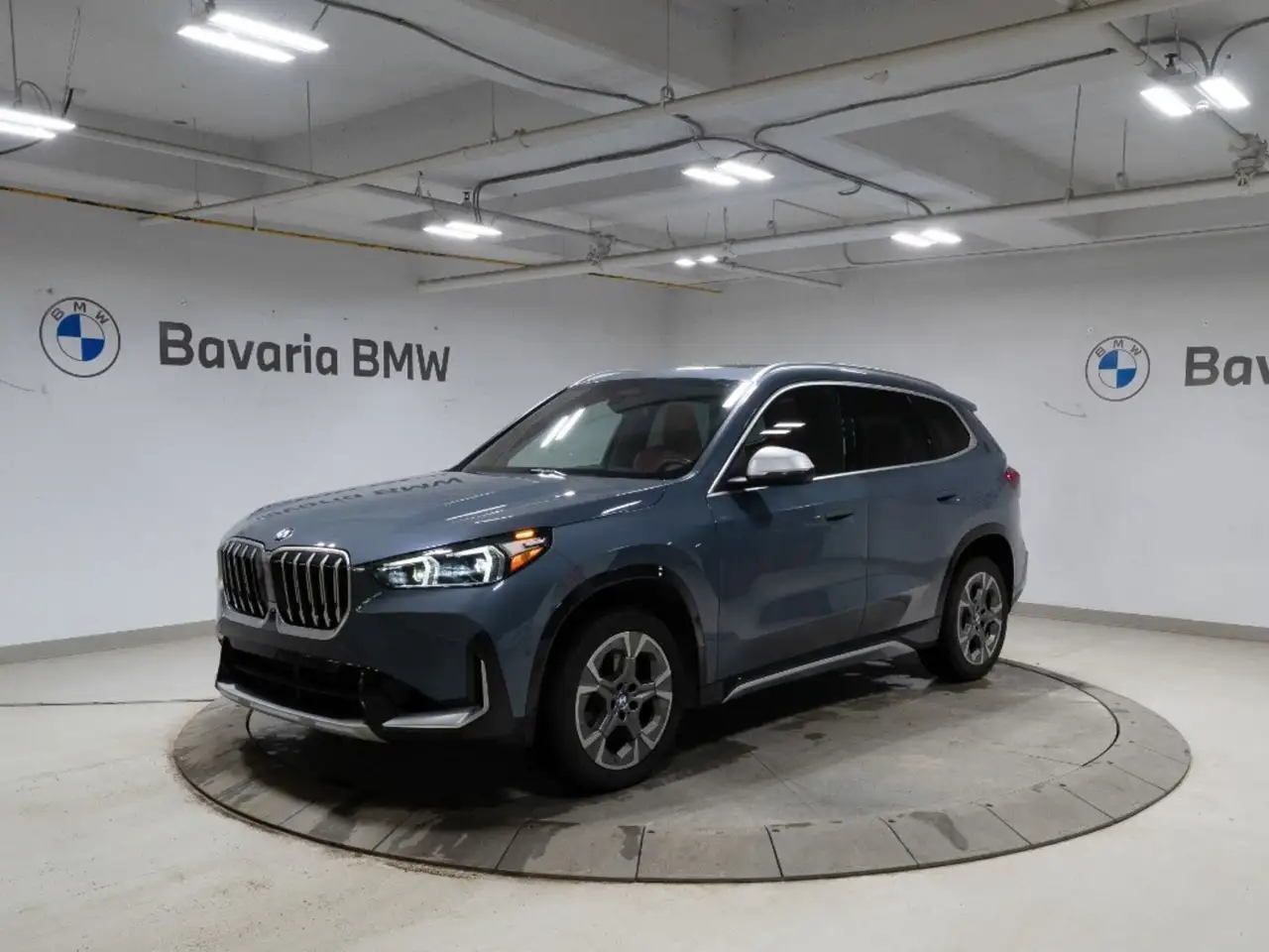 2024 BMW X1