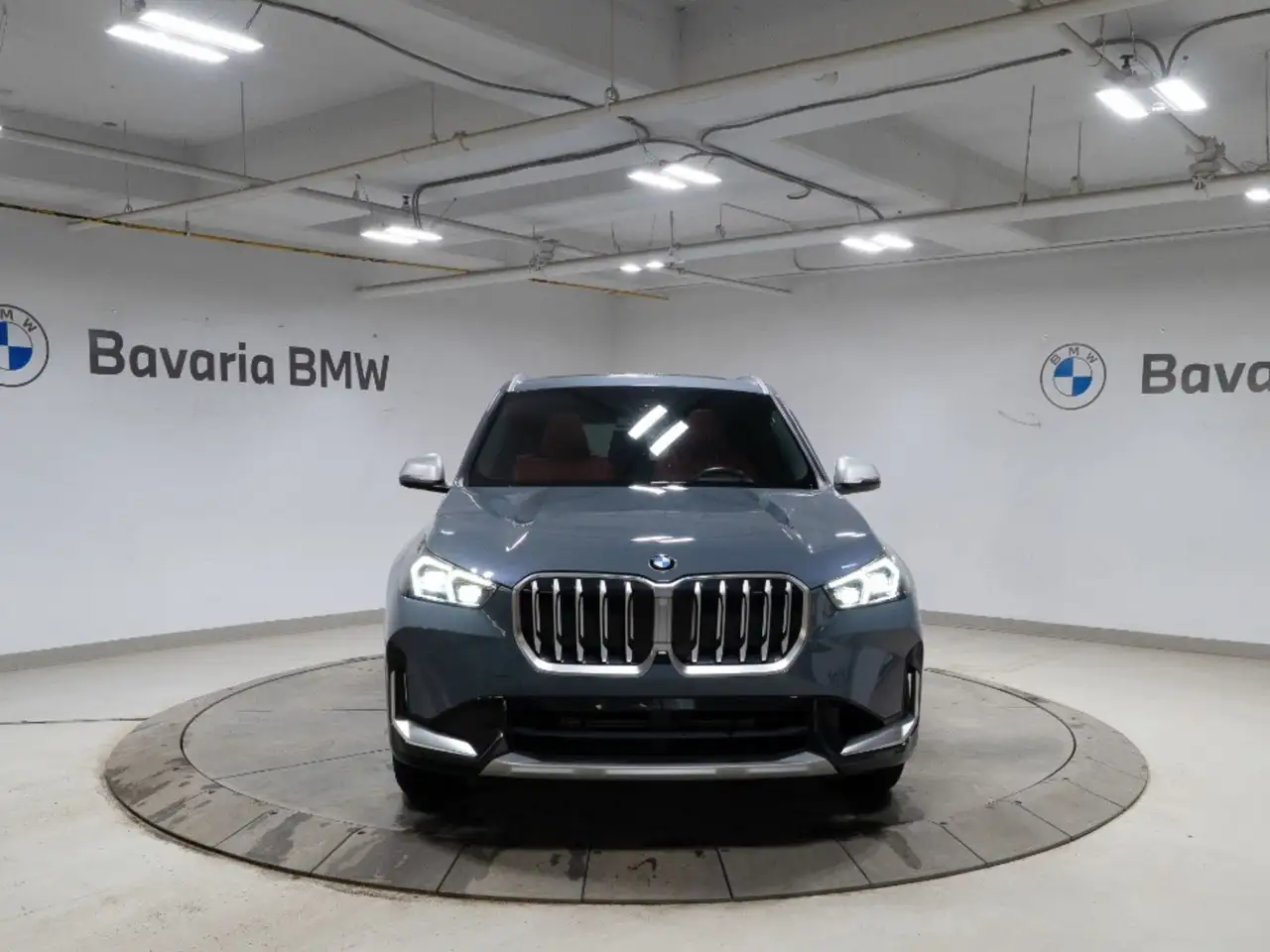 BMW X1 снимка BMW X1
