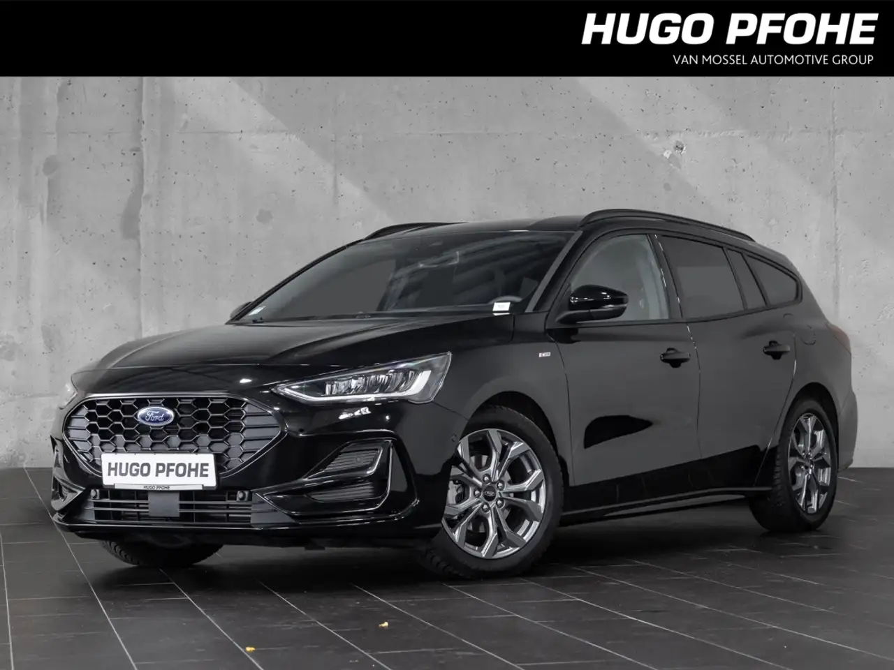 Ford Focus ST-Line X 1.0 EcoBoost | Winter-Pkt. | PDC | HUD |