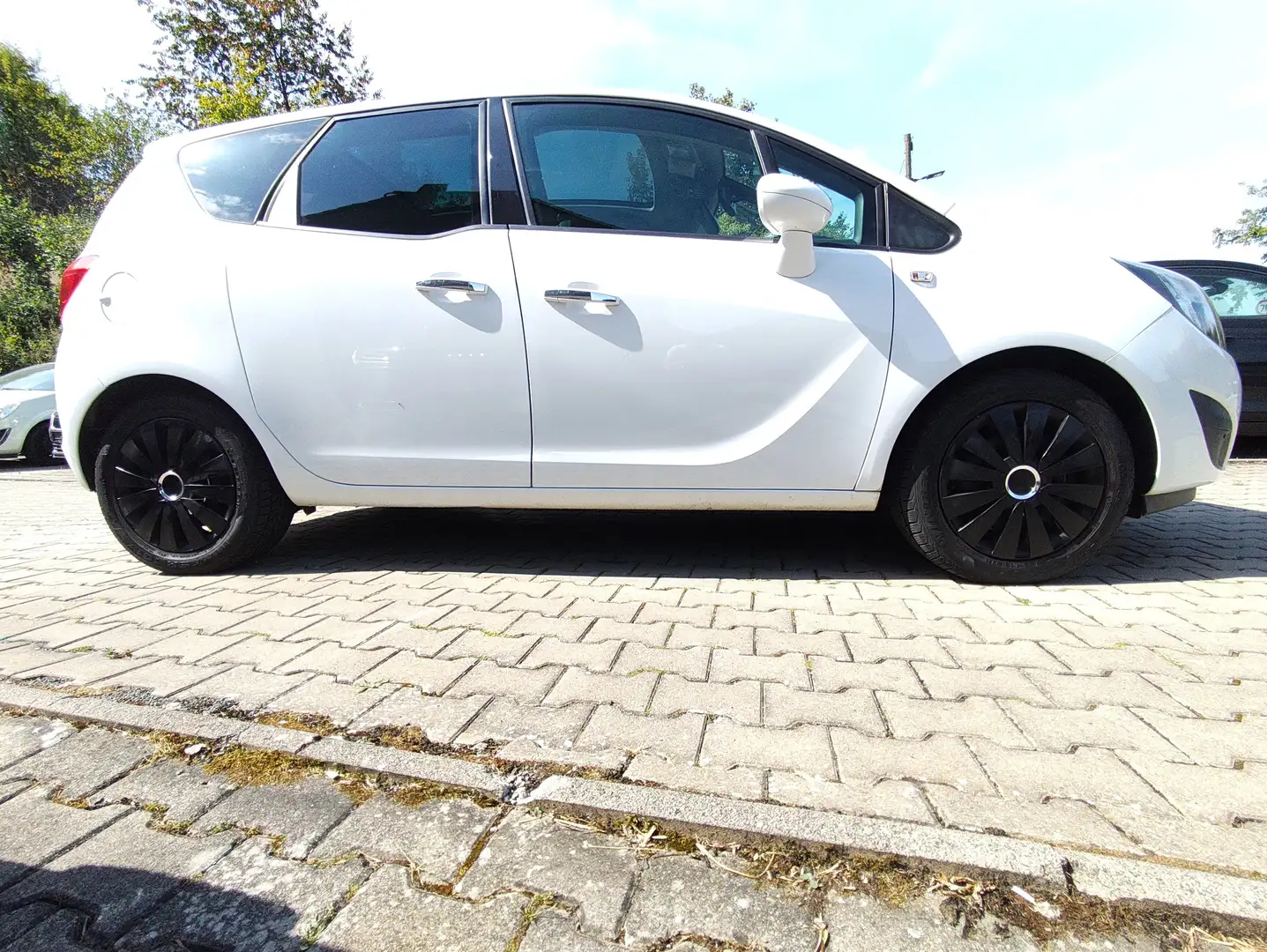 Opel Meriva Innovation/Panorama/Klimaautomatik/Sitz&Lenkradhzg Blanc - 2