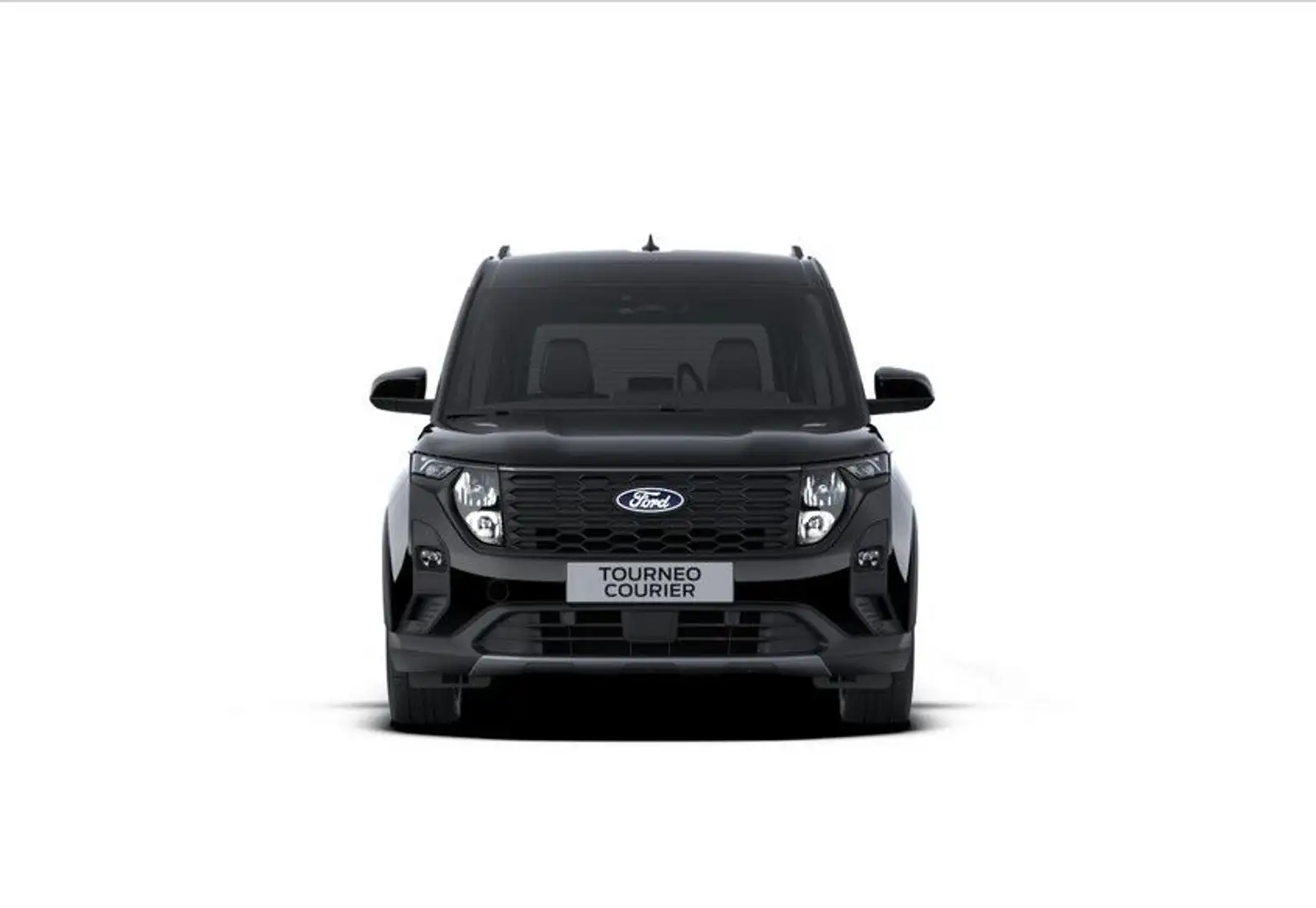 Ford Tourneo Courier 1.0 EcoBoost 92 kW Active Auto Noir - 2