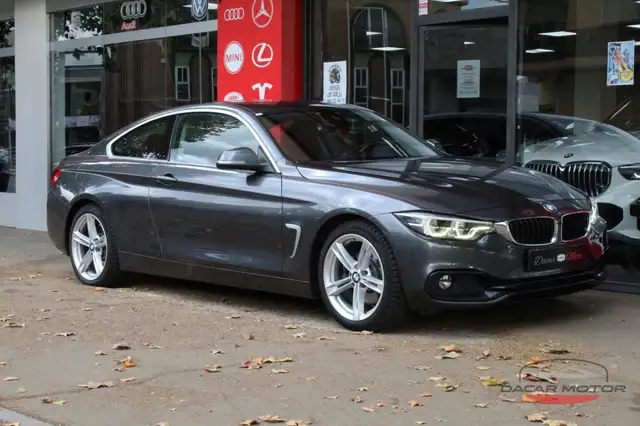 BMW 430 430dA Coupé