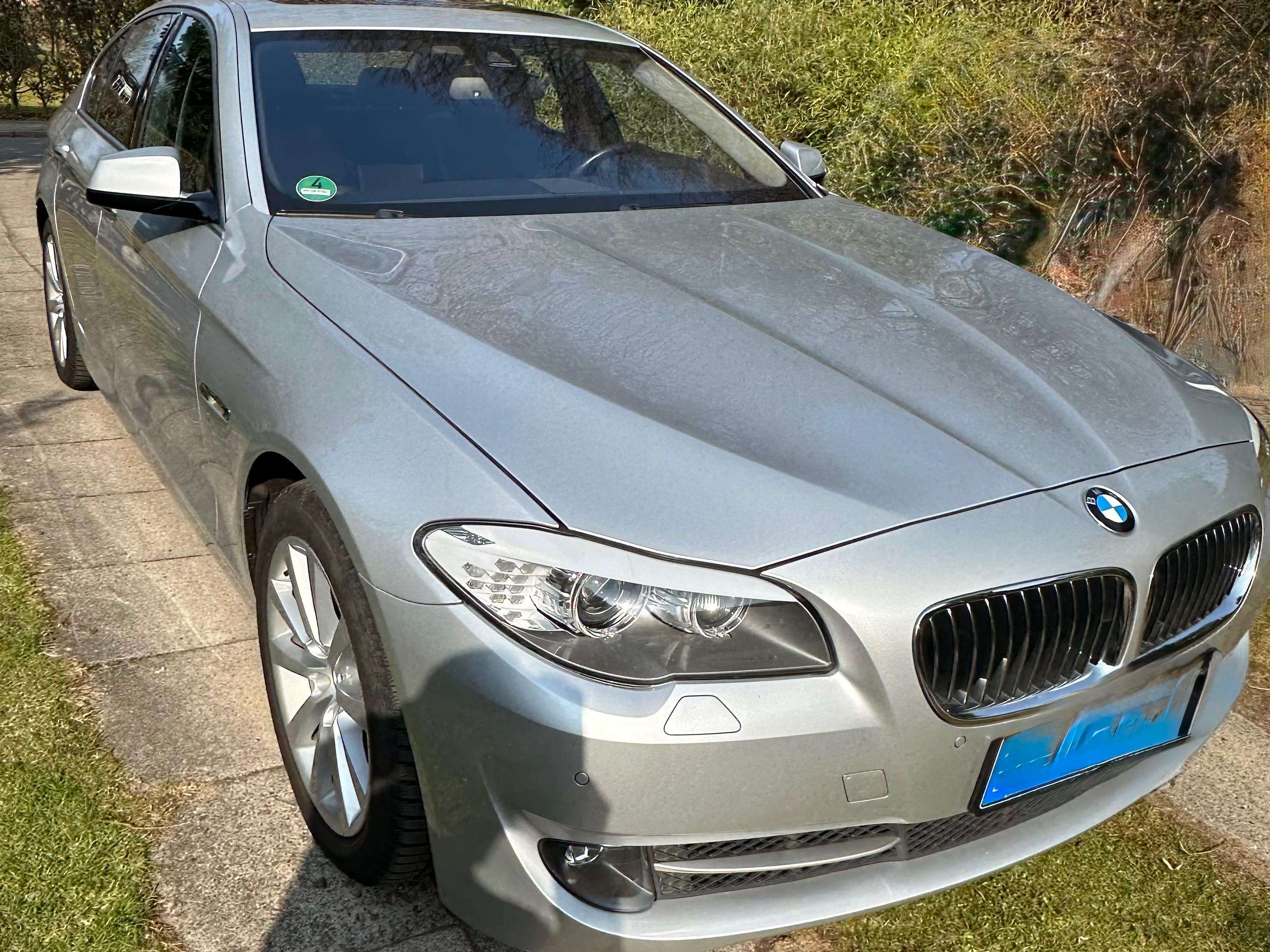 Second hand Bmw 5 Series 