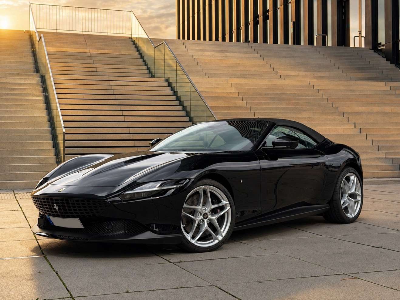 Second hand Ferrari Roma 3.9