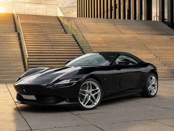Ferrari Roma Spider Atelier