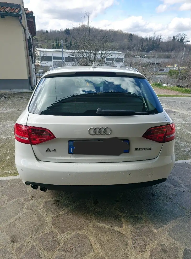Audi A4 Avant 2.0 tdi Advanced multitronic fap - 1