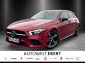 Mercedes-Benz A 220 d EDITION 2021+DISTRONIC+PSD+MBUX High-End Rot - thumbnail 1