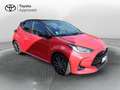 Toyota Yaris 1.5 Hybrid 5 porte Style Rosso - thumbnail 3