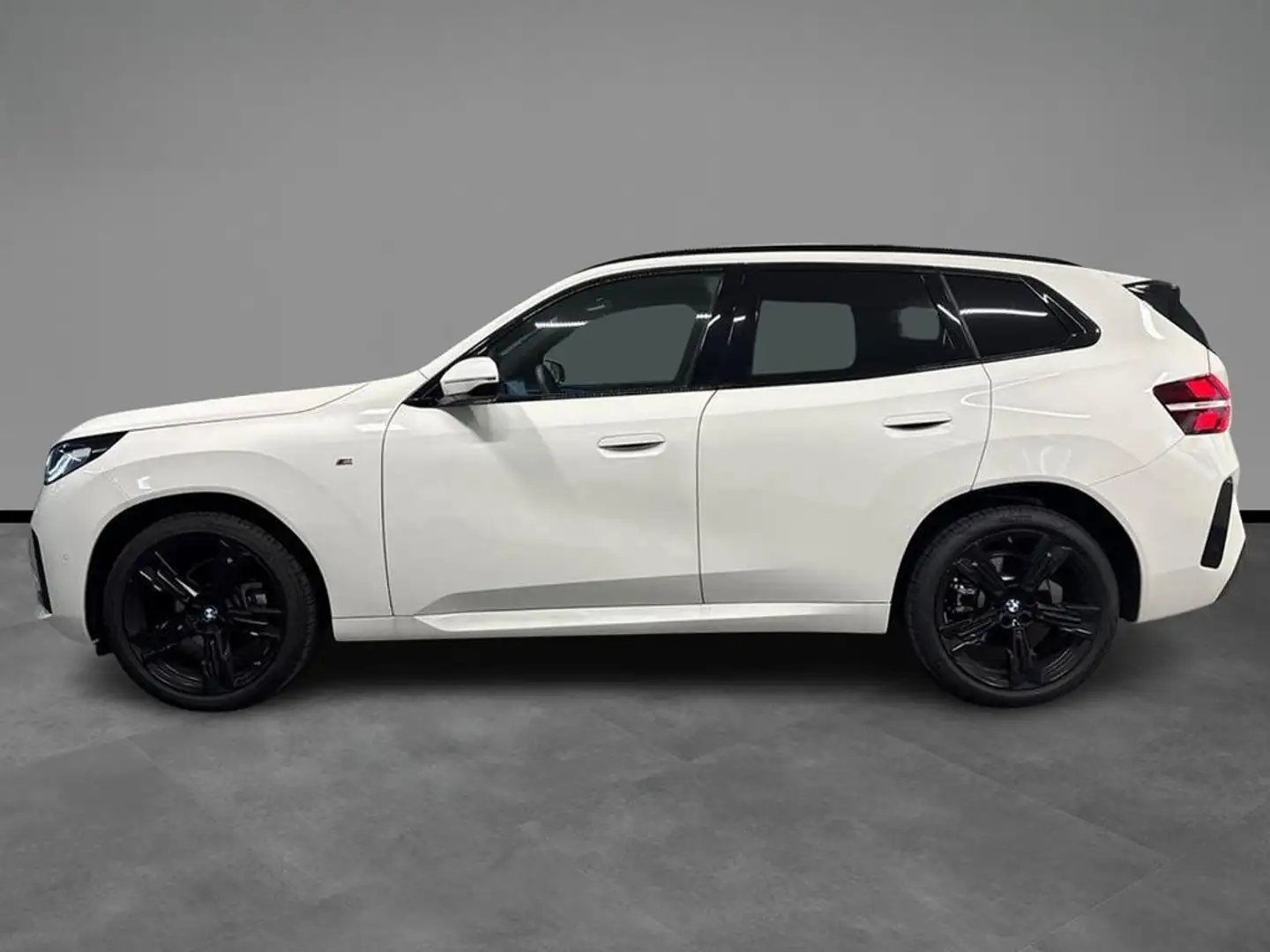 BMW X3 xdrive20d MSport Pro auto Bianco - 2
