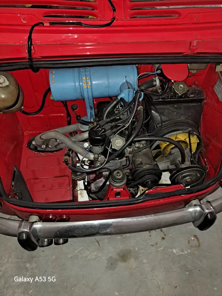 Fiat 600e, foto 5