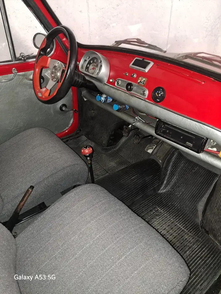 Fiat 600e, foto 3