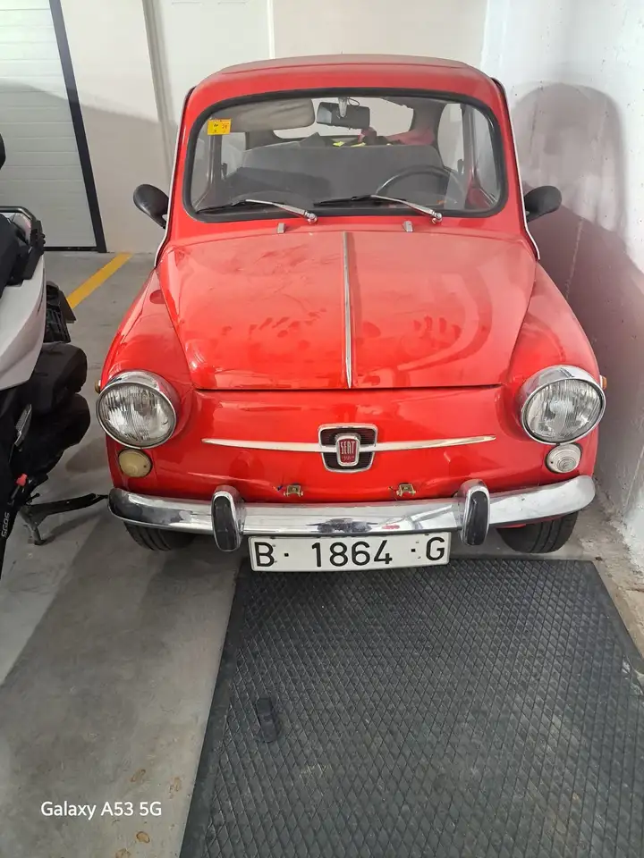 Fiat 600e, foto 1
