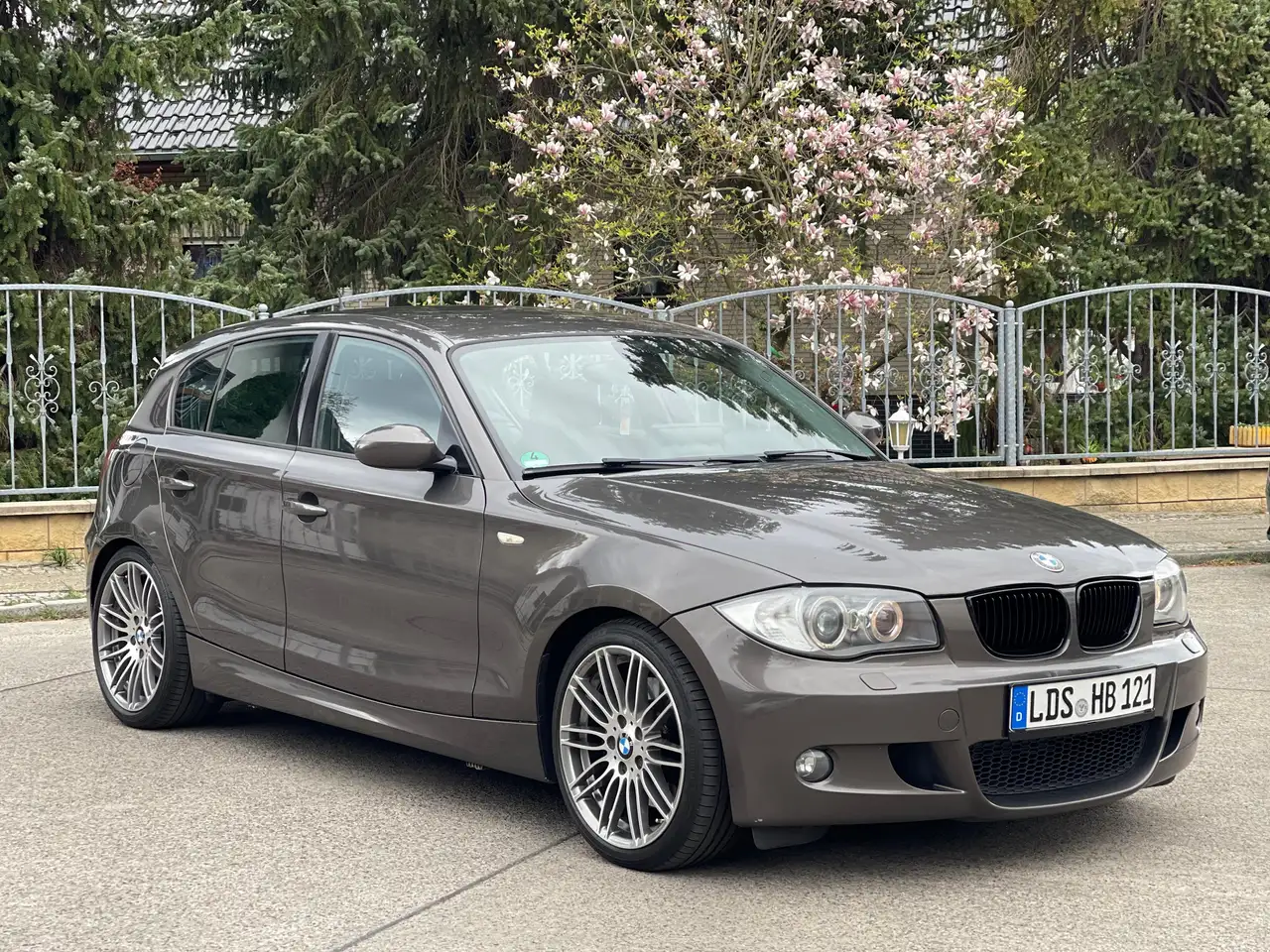 BMW 123