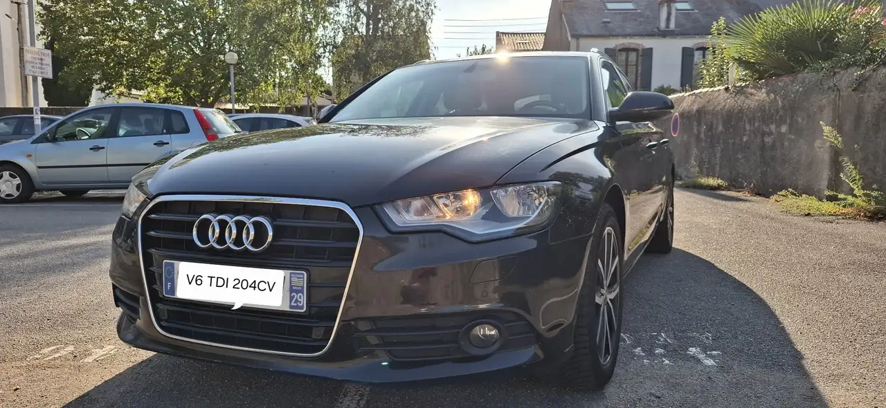 Audi A6 Avant V6 3.0 TDI DPF 204 Ambition Luxe M