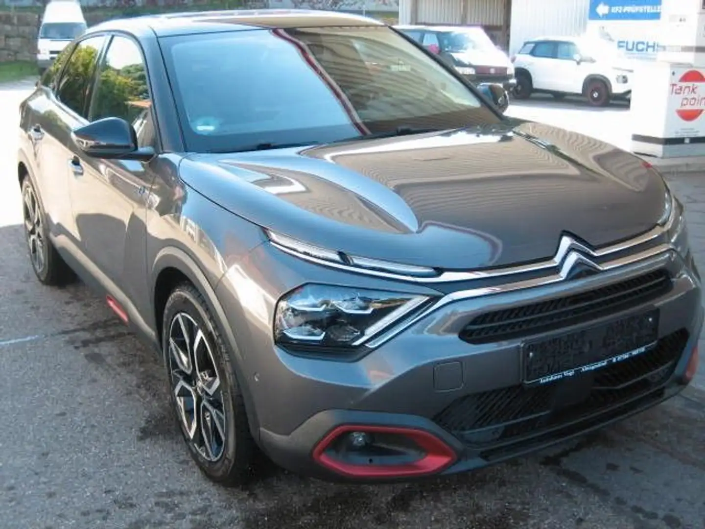 Citroen C4 Lim. ë- Shine SSD SHZ Kamera HDispl - 2