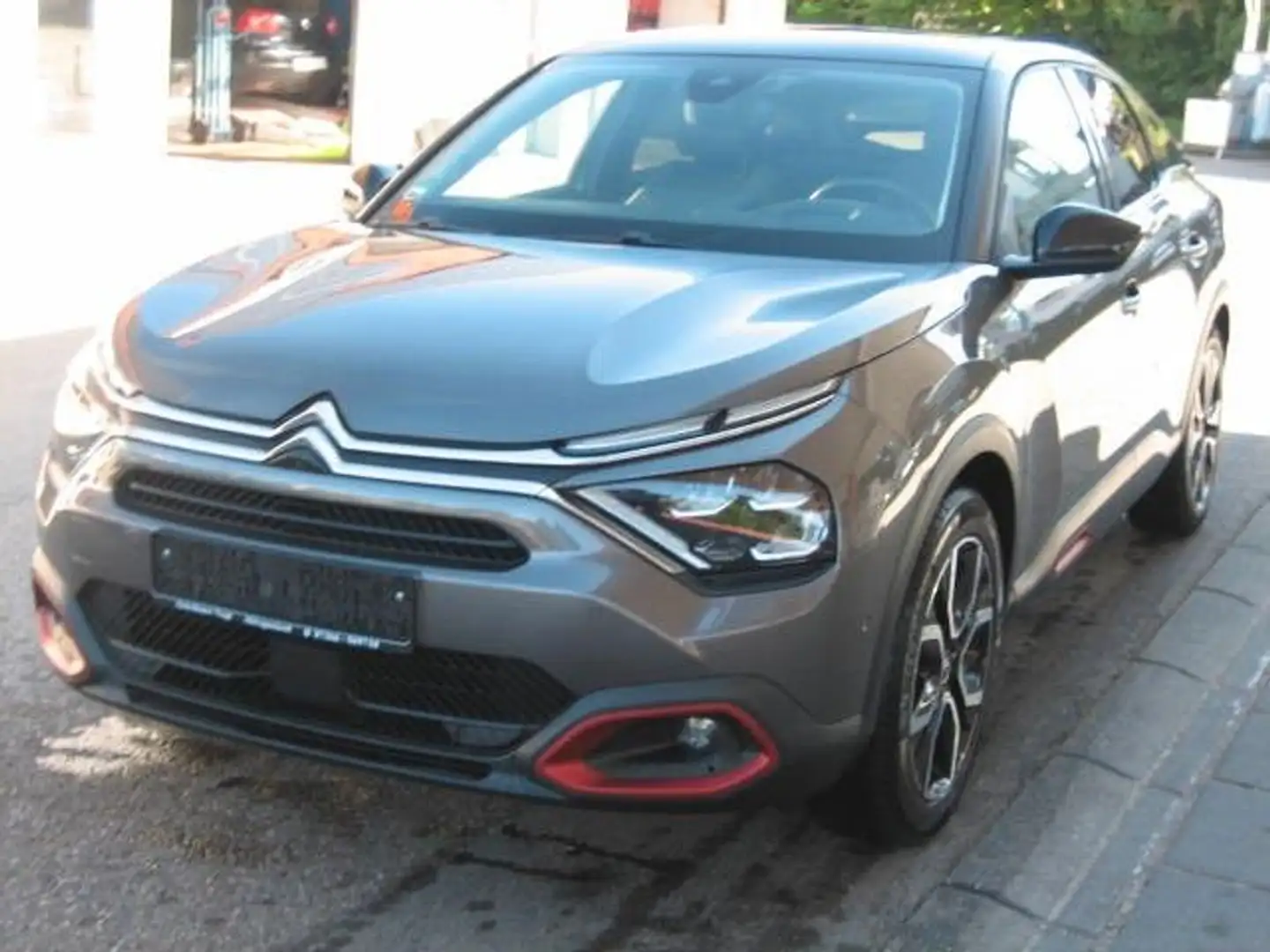 Citroen C4 Lim. ë- Shine SSD SHZ Kamera HDispl - 1