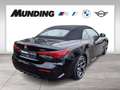 BMW 420 i A Cabrio M-Sportpaket HiFi|DAB|LED|el.Sitze Negru - thumbnail 4