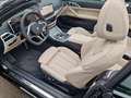 BMW 420 i A Cabrio M-Sportpaket HiFi|DAB|LED|el.Sitze Noir - thumbnail 8