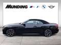 BMW 420 i A Cabrio M-Sportpaket HiFi|DAB|LED|el.Sitze Siyah - thumbnail 3