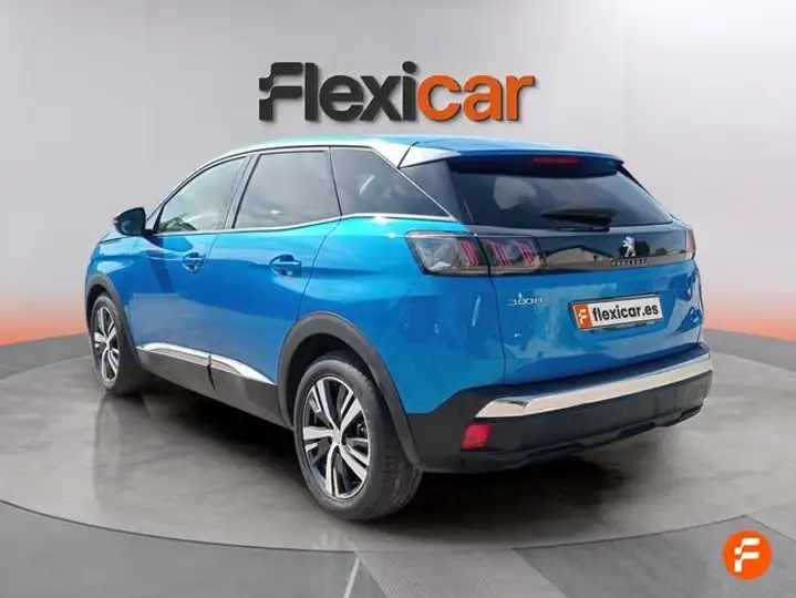 Peugeot 3008 1.2 S&S Pure Tech Active 2021, foto 9