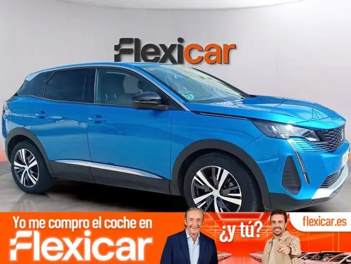Peugeot 3008 1.2 S&S Pure Tech Active 2021
