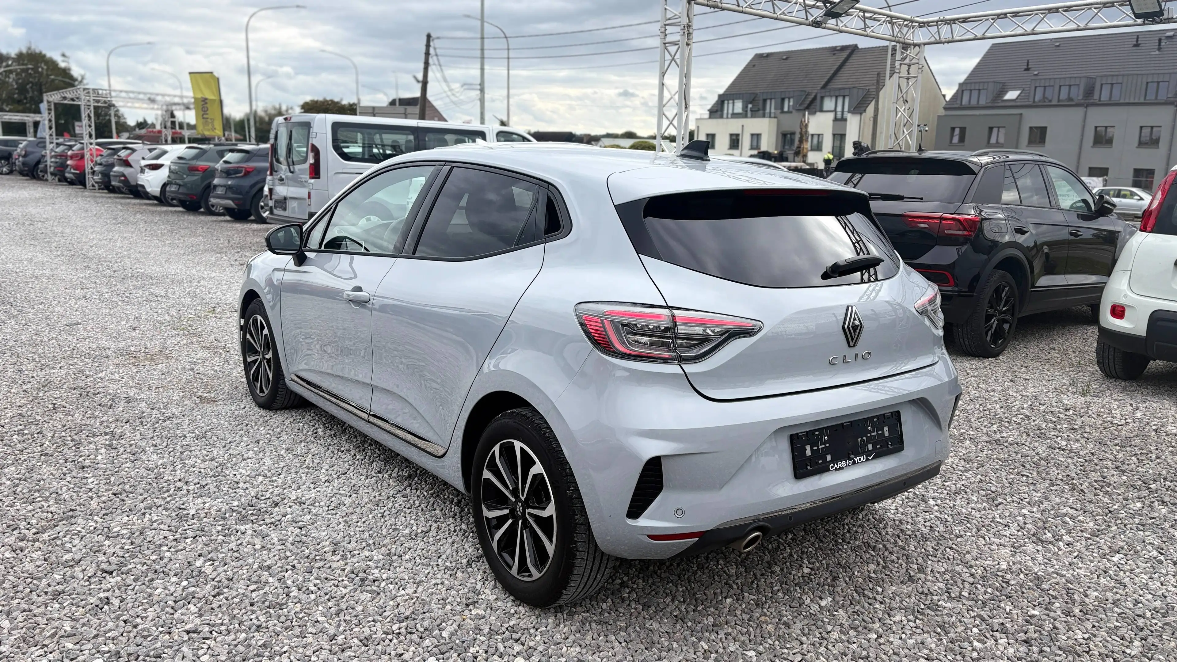 Renault Clio Clio 1.0 TCe Techno — photo 4