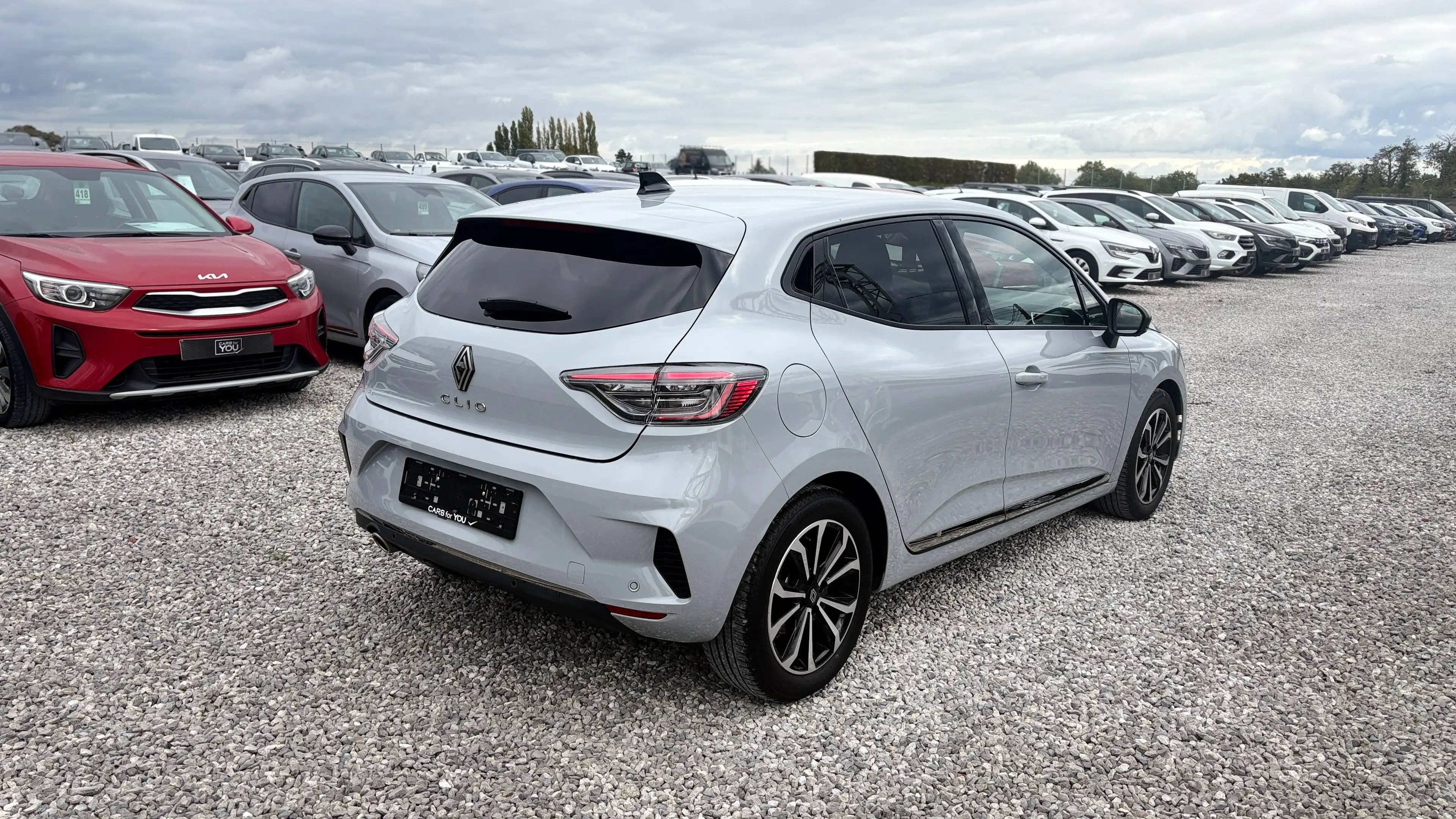 Renault Clio Clio 1.0 TCe Techno — photo 3