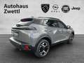Peugeot 2008 Allure Turbo PT 100 Grau - thumbnail 6