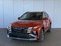 Hyundai TUCSON NX4 GO 1,6 T-GDi 2WD 6MT 160 PS / Sitz + Lenkra... Orange - thumbnail 1