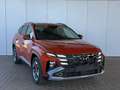 Hyundai TUCSON NX4 GO 1,6 T-GDi 2WD 6MT 160 PS / Sitz + Lenkra... Orange - thumbnail 4