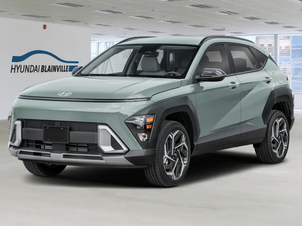 2026 Hyundai KONA