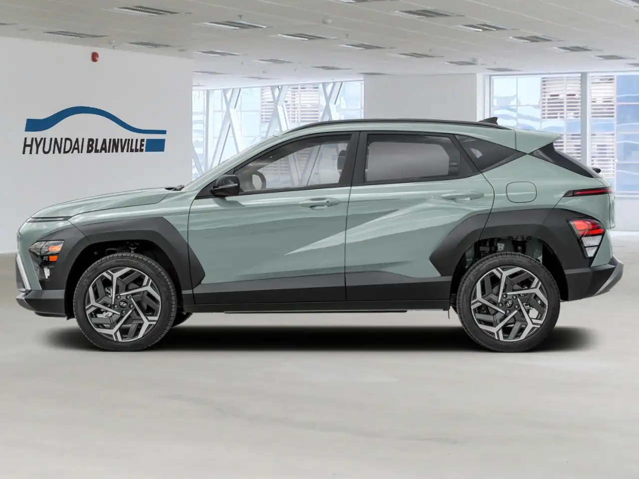 Hyundai KONA снимка Hyundai KONA