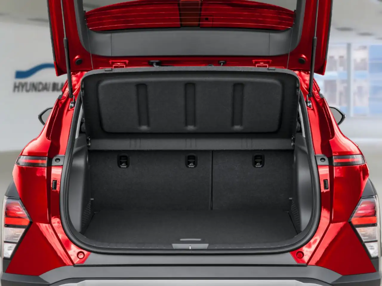 Hyundai KONA снимка Hyundai KONA