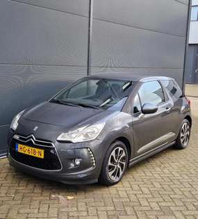 DS Automobiles DS 3 1.6 BlueHDi So Chic
