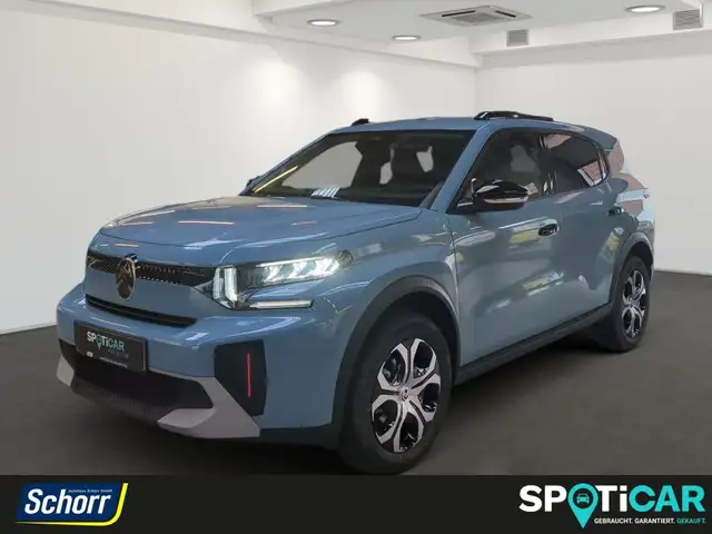 Citroen C3 Aircross Turbo 100 PLUS