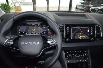 Bild 10 Skoda Karoq Selection AHK,ACC,Navi,Virtual,LED,5J.Gar.