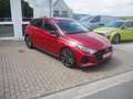 Hyundai i20 N-Line 100 *Klima-AT*LED*AHK* Rood - thumbnail 3