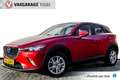 Mazda CX-3 2.0 SkyActiv-G 120 PK SkyLease+ RIJKLAAR | Navigat Rood - thumbnail 1