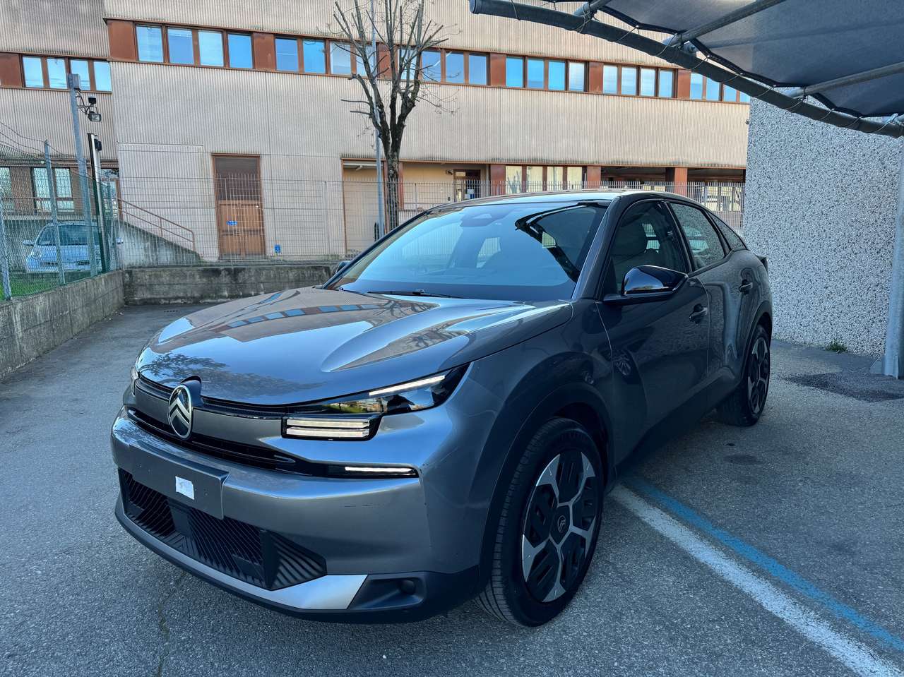Citroen C4 1.2 Puretech Plus 130CV EAT8 " OTTIMO PREZZO "