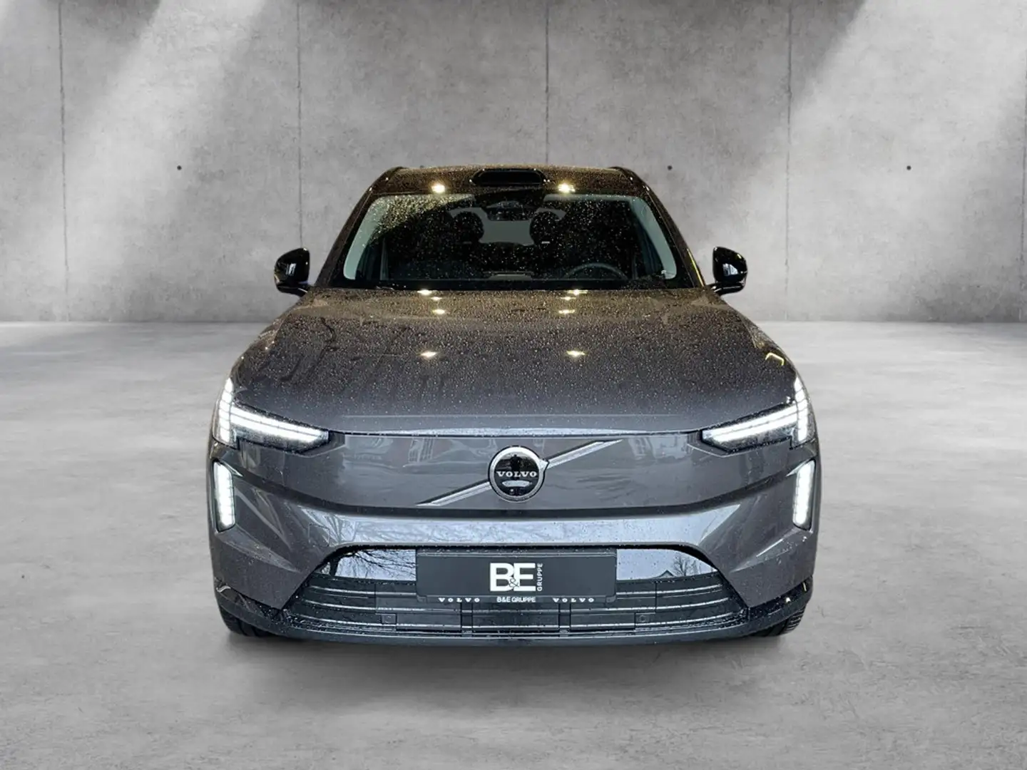 Volvo EX90 Twin Motor AWD Ultra 7-Sitzer PILOT ASSIST *sofort Grau - 2