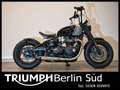 Triumph Bonneville Bobber Fekete - thumbnail 1