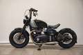 Triumph Bonneville Bobber Fekete - thumbnail 3