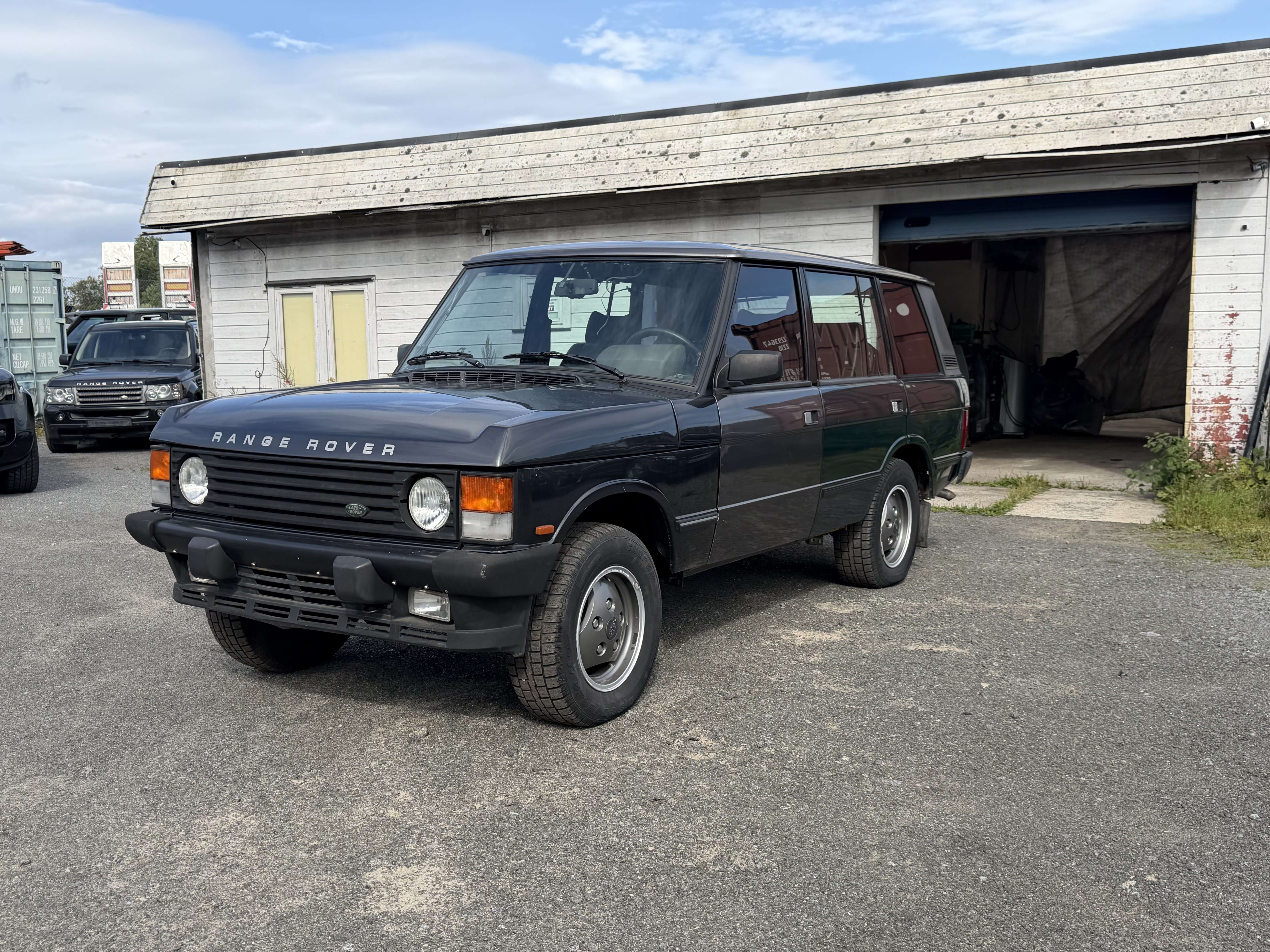 Land Rover Range Rover Range Rover 1993 LSE 4.6 V8 - foto 1