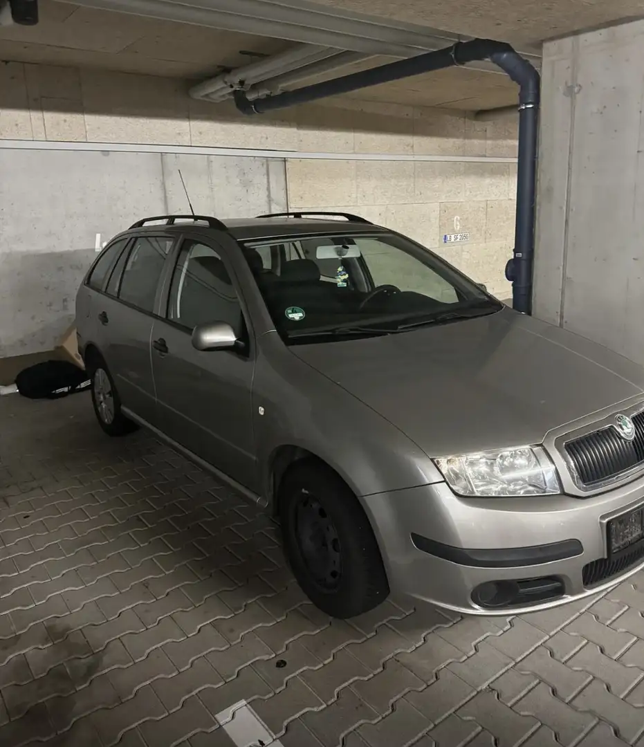 Skoda Fabia 1.4 16V Classic - 2