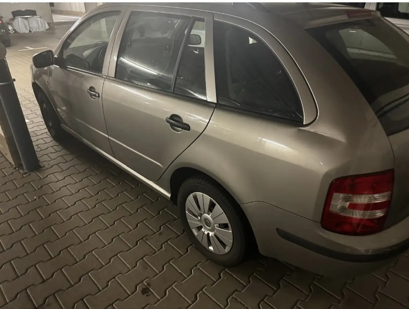 Skoda Fabia 1.4 16V Classic - 1