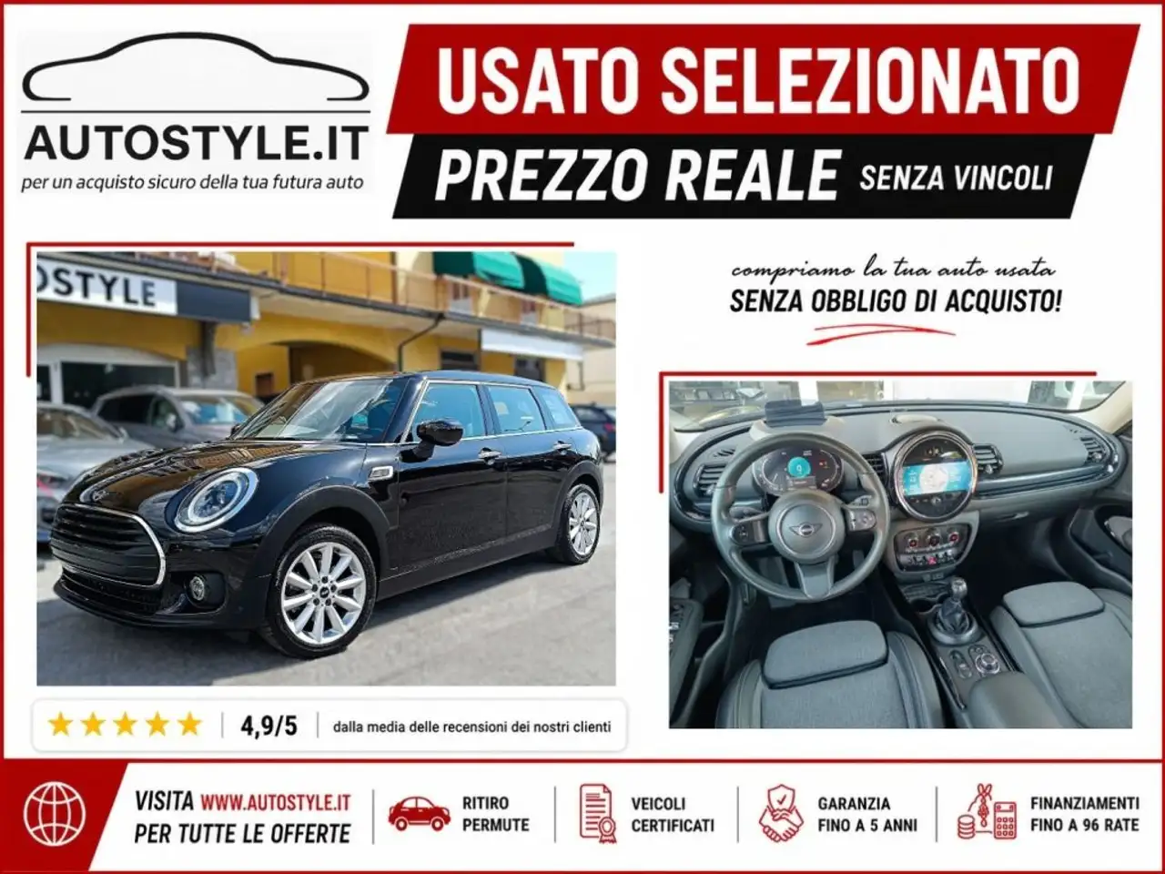 MINI Cooper Clubman